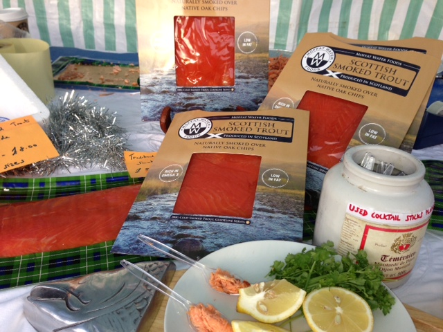 moffat water foods christmas stock